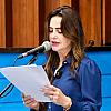 Deputada destacou a solicitação do vice prefeito de Corguinho
