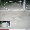 Imagem capturada da onça no local da tragédia 