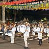 Banda Tom jobim aqui de Naviraí estará animando a festa na praça