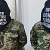 Policiaisparaguiaos foram presos durante a operação