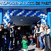 Reinauguração contou com a presença de professores e alunos da escola e vereadores